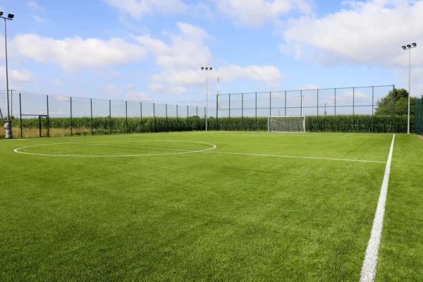 Zakończono modernizację kompleksu sportowego w Szczurowej