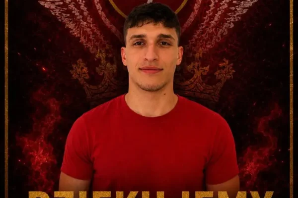 Wojtek Ciślak wraca do FC Polska Wien