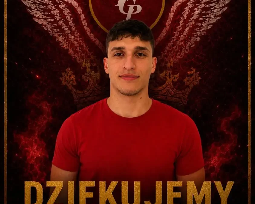 Wojtek Ciślak wraca do FC Polska Wien