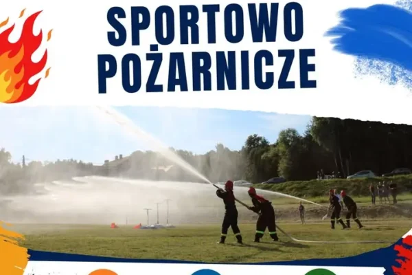 Gminne Zawody Sportowo-Pożarnicze w Żerkowie już 12 lipca