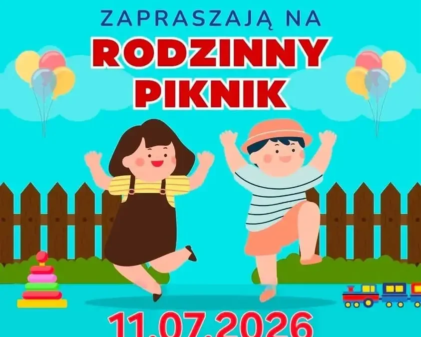 Rodzinny piknik na Osiedlu Okocimskim już w sobotę