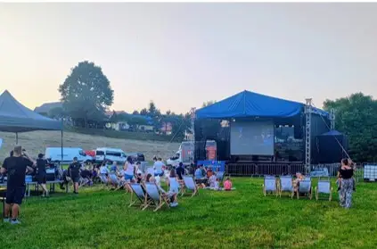 Małopolski Dzień Dziecka w Iwkowej – radość, atrakcje i integracja
