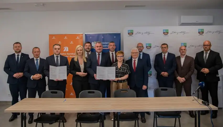 Podpisano umowę na analizę wariantów Sądeczanki – krok milowy w przygotowaniach