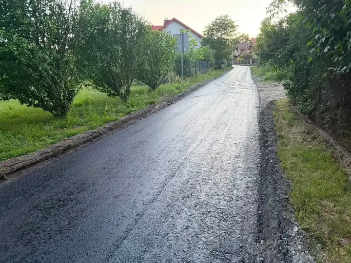 Remonty dróg w gminie Brzesko: Gibałówka i Powstańców Warszawy z dofinansowaniem