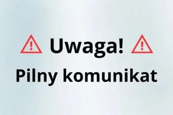 Woda w gminie Szczurowa zdatna do picia – komunikat sanepidu