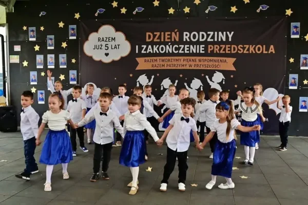 Pięciolecie Brzeskich Smyków i pożegnanie zerówkowiczów
