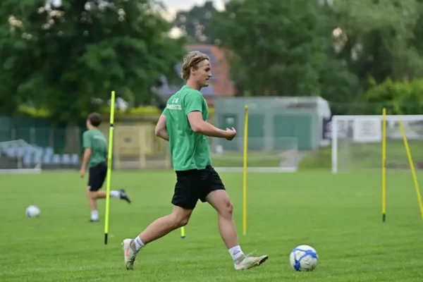 Okocimski Brzesko rozpoczyna przygotowania do nowego sezonu