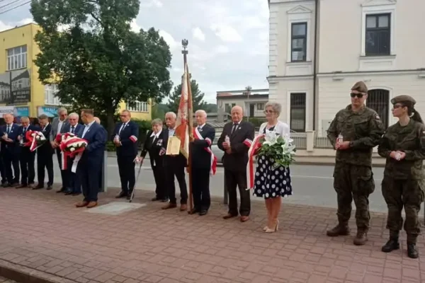 83. rocznica rzezi wołyńskiej – uroczystości w Brzesku