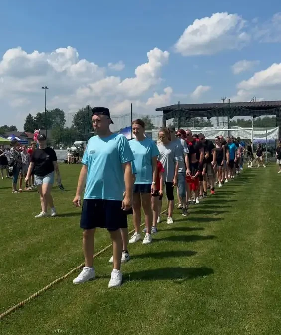 Turniej Wsi w Niedzieliskach – zapraszamy na sportową rywalizację