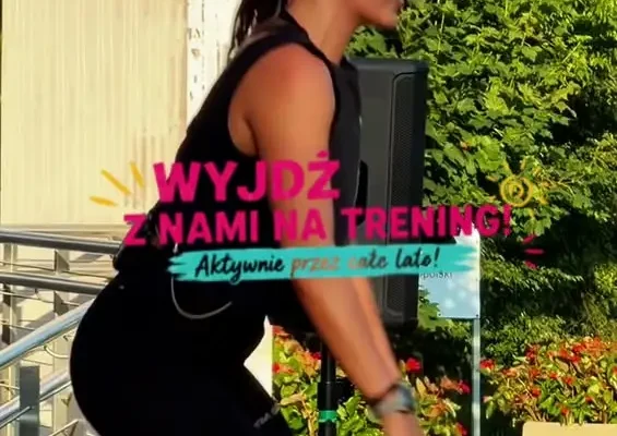 Dziś kolejny trening zumby w Brzesku – wpadnij na plac przed RCKB