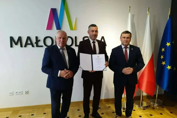 Gmina Gnojnik otrzymała 1,5 mln zł na budowę 53 przydomowych oczyszczalni ścieków