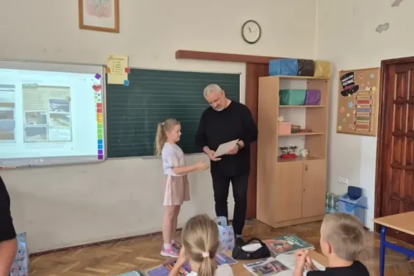 Zuzanna Drużkowska Mistrzynią Kaligrafii w Konkursie „I Ty się popisz”
