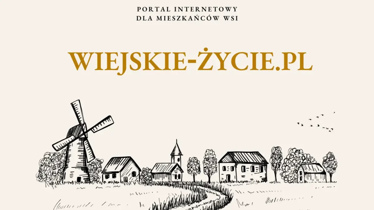 Nowy portal wiejskie-zycie.pl – pomoc dla mieszkańców gminy Czchów