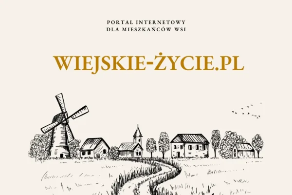 Nowy portal wiejskie-zycie.pl – pomoc dla mieszkańców gminy Czchów