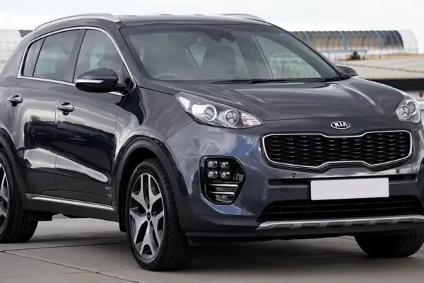 Nowe radiowozy Kia Sportage dla policjantów z Czchowa. Wspólna inwestycja trzech gmin