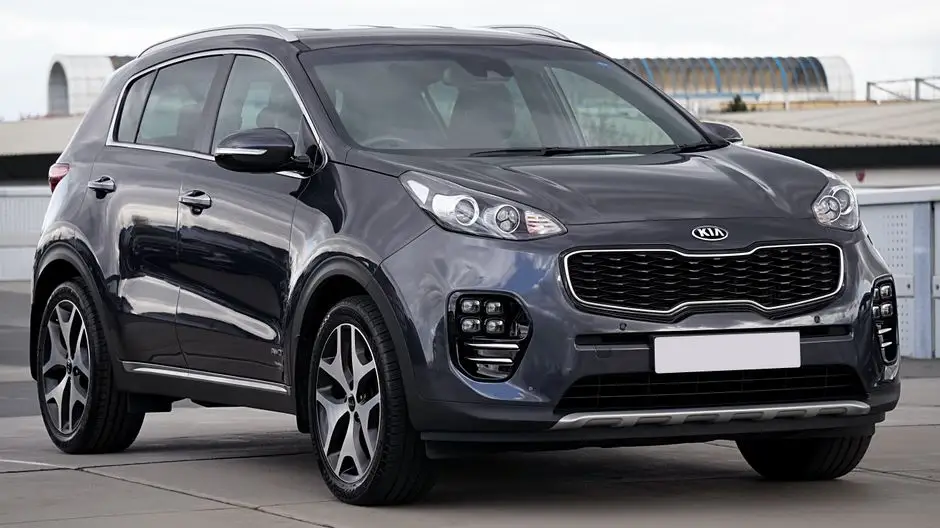 Nowe radiowozy Kia Sportage dla policjantów z Czchowa. Wspólna inwestycja trzech gmin