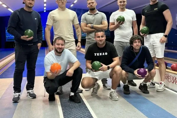 BOSiR Brzesko zwycięża w Tucholi! Podwójny sukces w kręglarskim Grand Prix