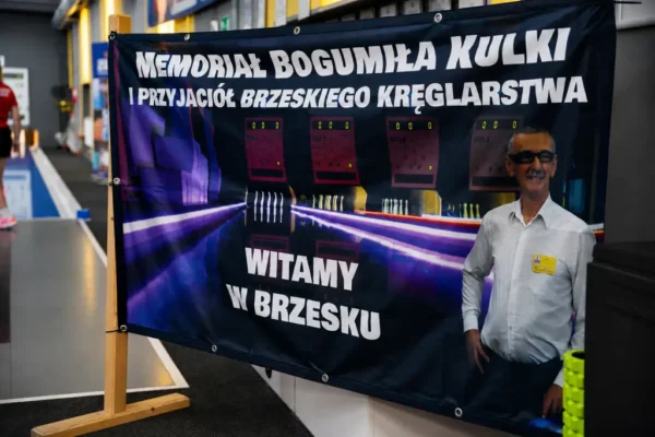 5. Memoriał Bogumiła Kulki i Przyjaciół Brzeskiego Kręglarstwa – sportowe święto w Brzesku