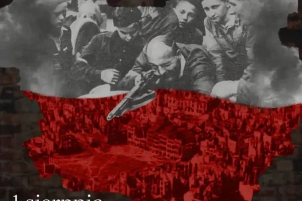 82. rocznica wybuchu Powstania Warszawskiego – hołd dla Bohaterów