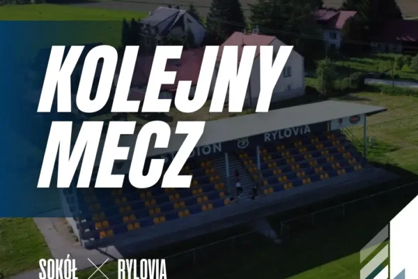 Pucharowy ćwierćfinał: Sokół Borzęcin zagra z Rylovią w Rylowej