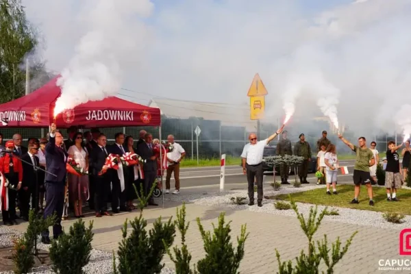 82. rocznica Powstania Warszawskiego: Gmina Brzesko uczciła Godzinę „W”