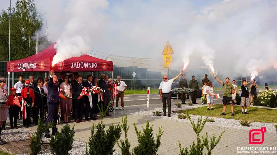 82. rocznica Powstania Warszawskiego: Gmina Brzesko uczciła Godzinę „W”