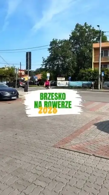 Rowerowy rajd w Brzesku na zakończenie wakacji – 30 sierpnia