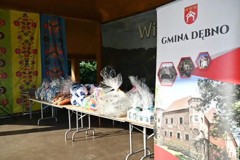 Gminne Zawody Sportowo-Pożarnicze 2026: Nagrody wręczone w Łoniowej