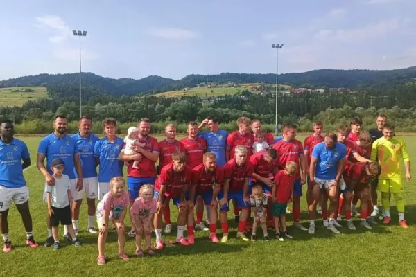 LKS Bór Dębno rozpocznie sezon w Podhalańskiej A klasie 16 sierpnia meczem z Gronikiem Gronków