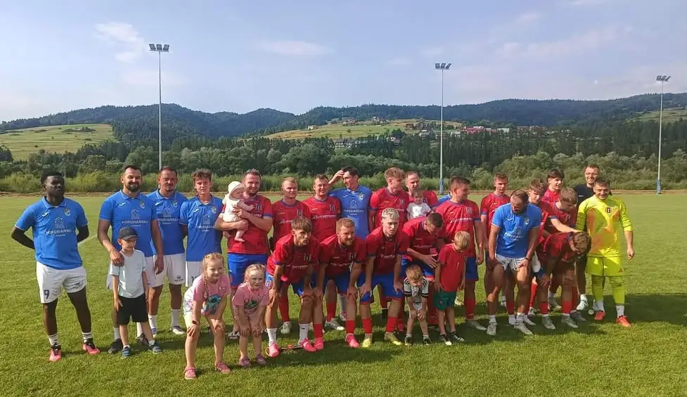 LKS Bór Dębno rozpocznie sezon w Podhalańskiej A klasie 16 sierpnia meczem z Gronikiem Gronków