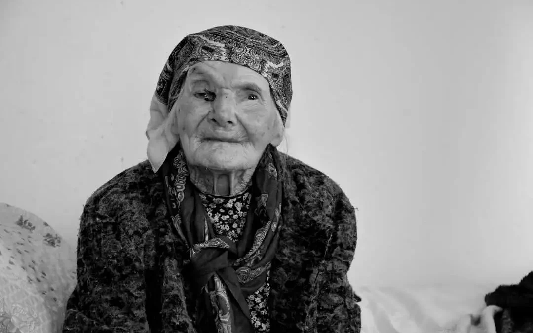 Pożegnanie Pani Janiny Dadej – 102-letniej mieszkanki Maszkienic, która dzieliła się wspomnieniami z okresu wojny