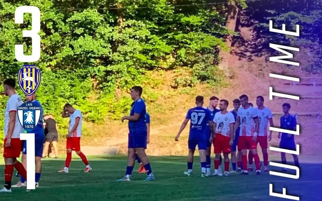 IVA Wykowa rozpoczyna sezon od zwycięstwa 3:1 nad Orłem