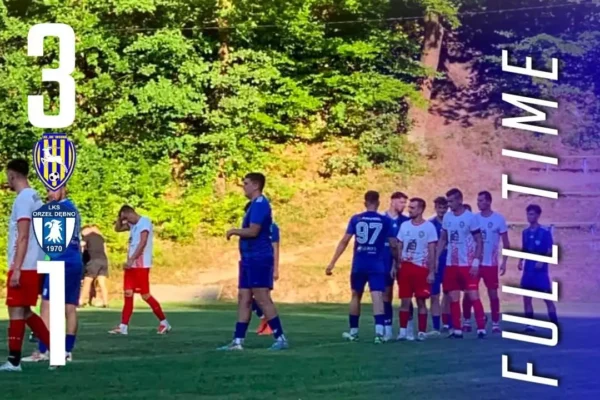 IVA Wykowa rozpoczyna sezon od zwycięstwa 3:1 nad Orłem