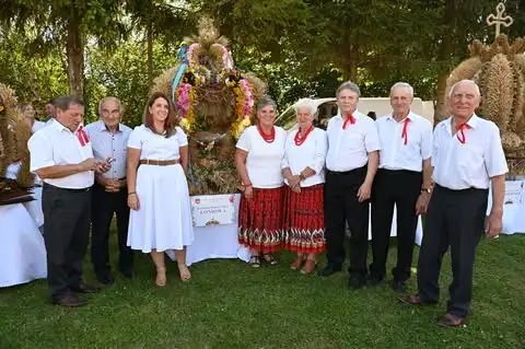 Dożynki Gminy Dębno 2026 w Perle – święto plonów, tradycji i wspólnoty