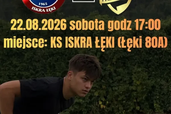 Iskra Łęki vs Piast Czchów: zapowiedź sobotniego meczu wyjazdowego