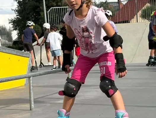 Letnie warsztaty na skateparku w Brzesku – zabawa i nauka w jednym