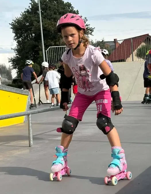Letnie warsztaty na skateparku w Brzesku – zabawa i nauka w jednym