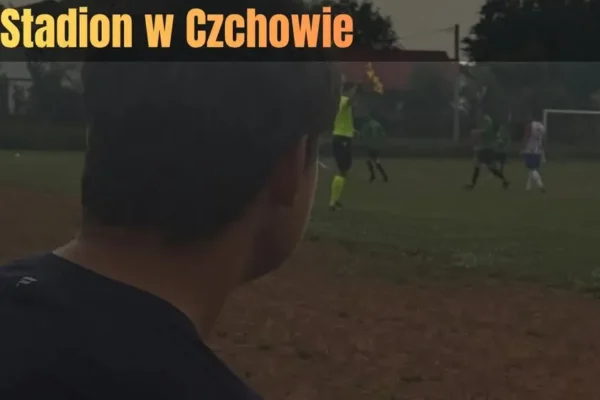 Piast Czchów podejmie LKS Jasienianka Jasień – zapraszamy na stadion