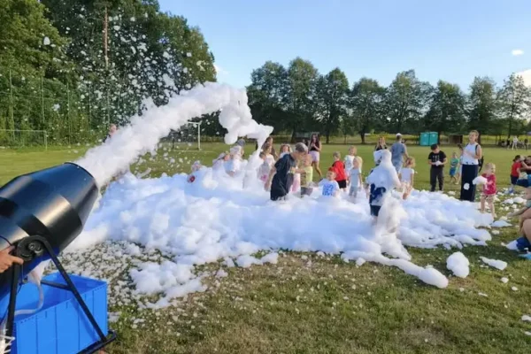 Rodzinny piknik w Biadolinach Szlacheckich – relacja z wydarzenia