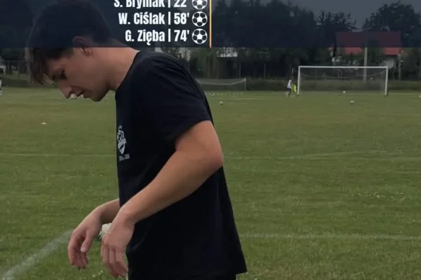 Piast Czchów wygrywa 3:0 w drugim meczu ligowym