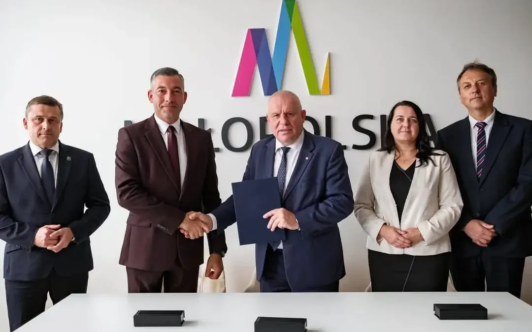 Gmina Gnojnik otrzyma dofinansowanie na zbiorniki na deszczówkę