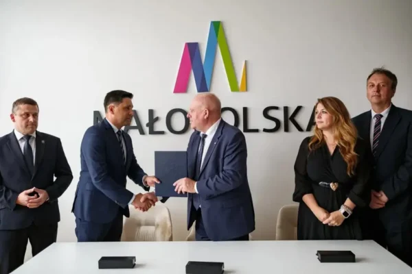 Gmina Szczurowa rozdaje zbiorniki na deszczówkę – 44 sztuki trafi do mieszkańców