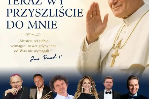 Koncert papieski w Biadolinach Radłowskich – 4 września 2026
