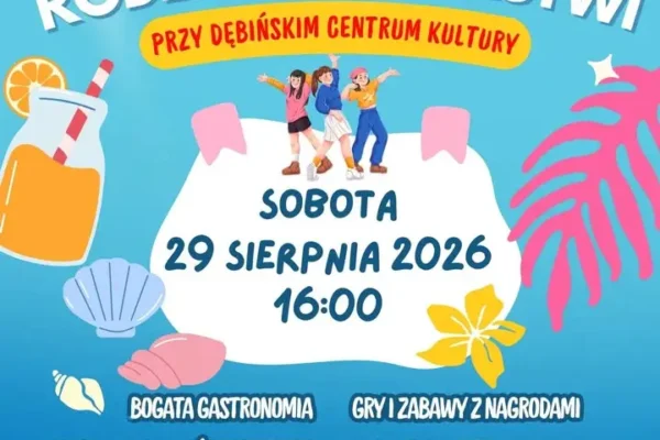Rodzinny Piknik w Jastwi już 29 sierpnia – atrakcje dla całych rodzin