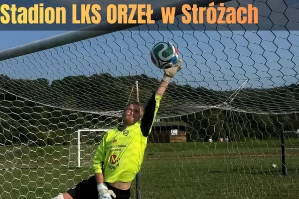 Orzeł Stróże vs Piast Czchów: Niedzielny mecz o utrzymanie passy
