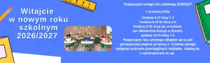 Rozpoczęcie roku szkolnego 2026/2027 w Brzesku – najważniejsze informacje