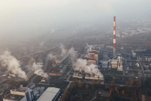 Punkt Czystego Powietrza w Szczurowej nieczynny od 31 sierpnia do 15 września