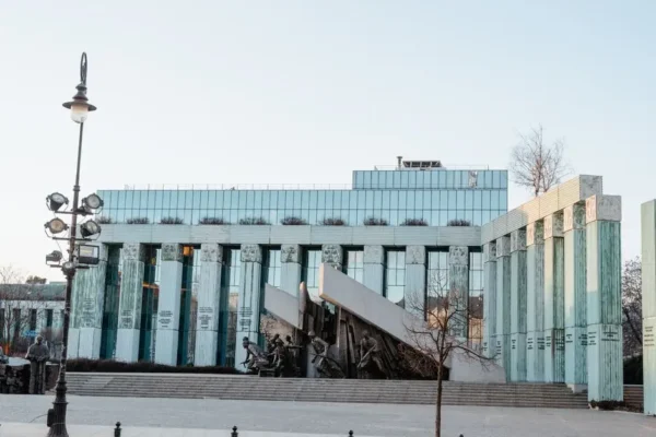82. rocznica Powstania Warszawskiego – hołd dla bohaterów w Szczurowej