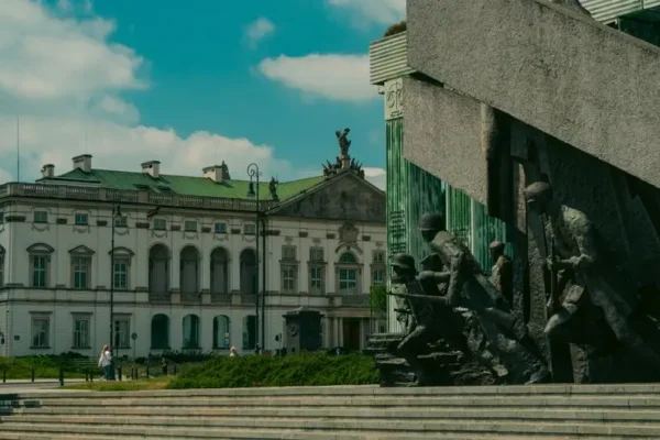 1 sierpnia: Godzina 'W’ i syreny alarmowe w całej Polsce