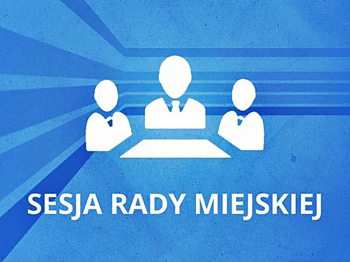 Sesja Rady Miejskiej w Czchowie 31 sierpnia – porządek obrad i transmisja